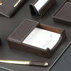 Brown Small Note Paper Tray