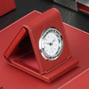 Red Foldable Desk Clock